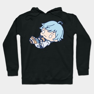 Chibi Chongyun Hoodie